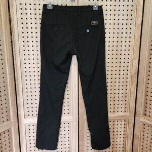 Rare Rabbit Gentlemen MMXIV India Kids Black Dress Pants Formal Casual size 28